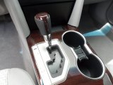 2012 Toyota Camry XLE 6 Speed ECT-i Automatic Transmission