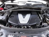 2007 Mercedes-Benz GL 320 CDI 3.0L DOHC 24V Turbo Diesel V6 Engine