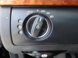 2007 Mercedes-Benz GL 320 CDI Controls