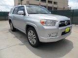 2012 Classic Silver Metallic Toyota 4Runner Limited #66681137