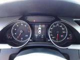 2012 Audi A5 2.0T quattro Coupe Gauges