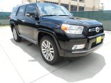 2012 Black Toyota 4Runner Limited #66681136