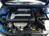 2005 Hyundai Elantra GLS Sedan 2.0 Liter DOHC 16 Valve 4 Cylinder Engine
