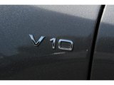 2011 Audi R8 Spyder 5.2 FSI quattro Marks and Logos
