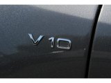 2011 Audi R8 Spyder 5.2 FSI quattro Marks and Logos