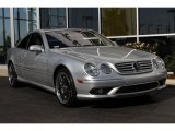 2005 Mercedes-Benz CL 65 AMG Front 3/4 View