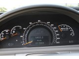 2005 Mercedes-Benz CL 65 AMG Gauges