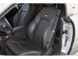 2005 Mercedes-Benz CL 65 AMG Charcoal Interior