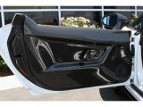 2012 Lamborghini Gallardo LP 570-4 Spyder Performante Door Panel