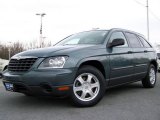 2006 Magnesium Green Pearl Chrysler Pacifica  #6560299
