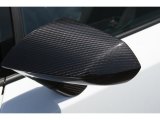 2012 Lamborghini Gallardo LP 570-4 Spyder Performante Carbon sideview mirror