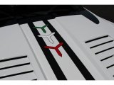 2012 Lamborghini Gallardo LP 570-4 Spyder Performante Marks and Logos