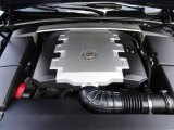 2009 Cadillac CTS 4 AWD Sedan 3.6 Liter DI DOHC 24-Valve VVT V6 Engine