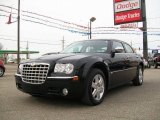 2005 Brilliant Black Crystal Pearl Chrysler 300 C HEMI #6568638