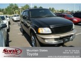 1997 Black Ford Expedition XLT 4x4 #66680798