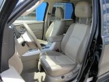 2006 Mercury Mariner Premier 4WD Front Seat