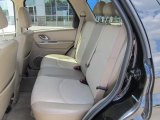 2006 Mercury Mariner Premier 4WD Rear Seat