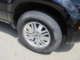2006 Mercury Mariner Premier 4WD Wheel