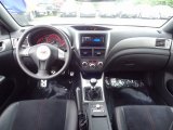 2010 Subaru Impreza WRX STi Dashboard