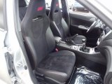 2010 Subaru Impreza WRX STi Front Seat