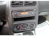 2002 Saturn S Series SC1 Coupe Controls