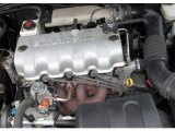 2002 Saturn S Series Engines