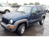2004 Jeep Liberty Sport 4x4 Data, Info and Specs