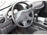 2004 Jeep Liberty Sport 4x4 Steering Wheel