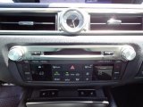 2013 Lexus GS 350 AWD F Sport Controls