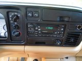 1997 Dodge Ram 1500 Laramie SLT Regular Cab 4x4 Controls