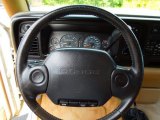 1997 Dodge Ram 1500 Laramie SLT Regular Cab 4x4 Steering Wheel