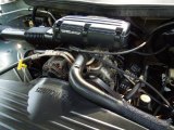 1997 Dodge Ram 1500 Laramie SLT Regular Cab 4x4 5.9 Liter OHV 16-Valve V8 Engine