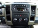 2011 Dodge Ram 1500 ST Regular Cab Controls