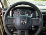 2011 Dodge Ram 1500 ST Regular Cab Steering Wheel