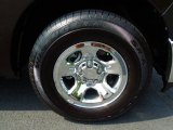 2011 Dodge Ram 1500 ST Regular Cab Wheel