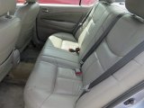 2002 Toyota Prius Interiors