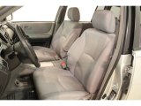 2004 Toyota Highlander 4WD Ash Interior