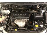 2004 Toyota Highlander 4WD 2.4 Liter DOHC 16-Valve VVT-i 4 Cylinder Engine