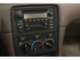 2000 Toyota Camry LE Controls