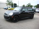 2010 Midnight Black Metallic Mini Cooper Clubman #66681048