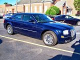 2006 Midnight Blue Pearlcoat Chrysler 300 Touring #66681318