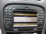 2009 Mercedes-Benz SL 550 Silver Arrow Edition Roadster Audio System