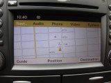 2009 Mercedes-Benz SL 550 Silver Arrow Edition Roadster Navigation