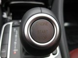 2009 Mercedes-Benz SL 550 Silver Arrow Edition Roadster Controls