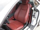 2009 Mercedes-Benz SL 550 Silver Arrow Edition Roadster Front Seat