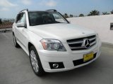 2012 Arctic White Mercedes-Benz GLK 350 #66681032