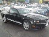 2012 Ford Mustang V6 Coupe