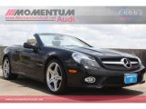 2009 Mercedes-Benz SL 550 Roadster