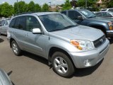 2004 Toyota RAV4 4WD