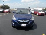 2012 Iris Blue Hyundai Tucson GLS #66736430